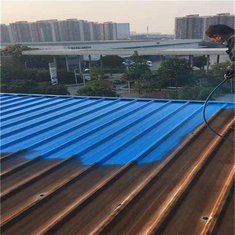 回民彩钢瓦喷漆翻新服务