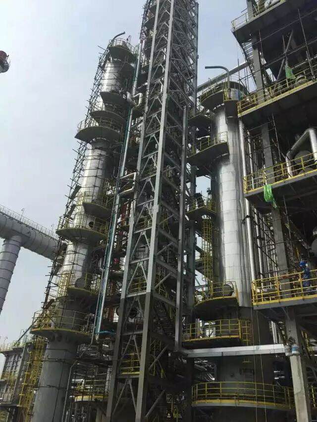 回民设备翻新喷涂・钢构厂房升级改造